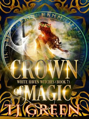 cover image of Crown of Magic